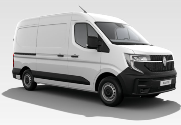 Master Kastenwagen 3,5t